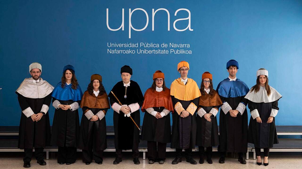 La UPNA premia nueve sorprendentes tesis doctorales con ideas que van de los volcanes al hígado graso infantil