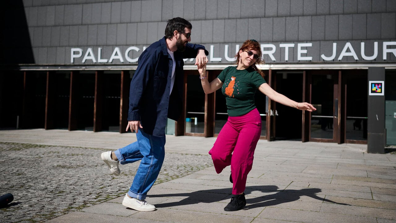 Pamplona se llena de swing con un festival internacional que atraerá a 650 personas y moverá 350.000 euros