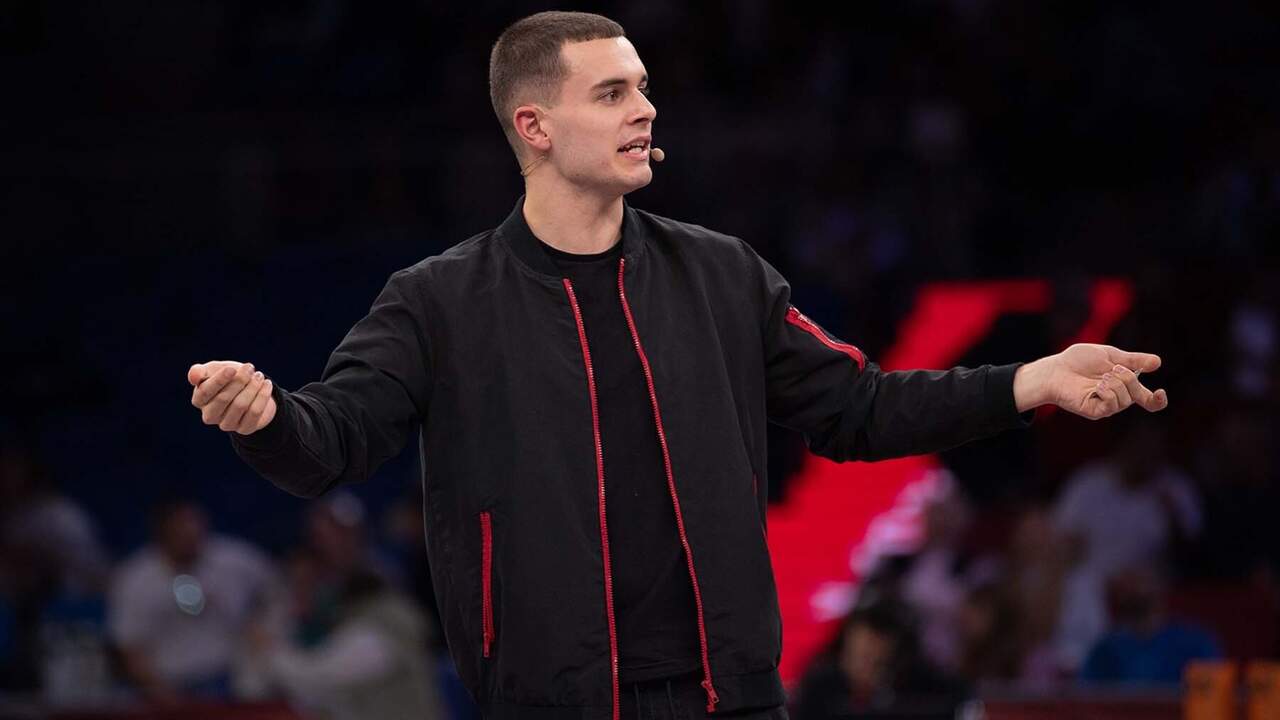 De Got Talent a Navarra: el mago que sorprende con un show que juega con los recuerdos y el tiempo