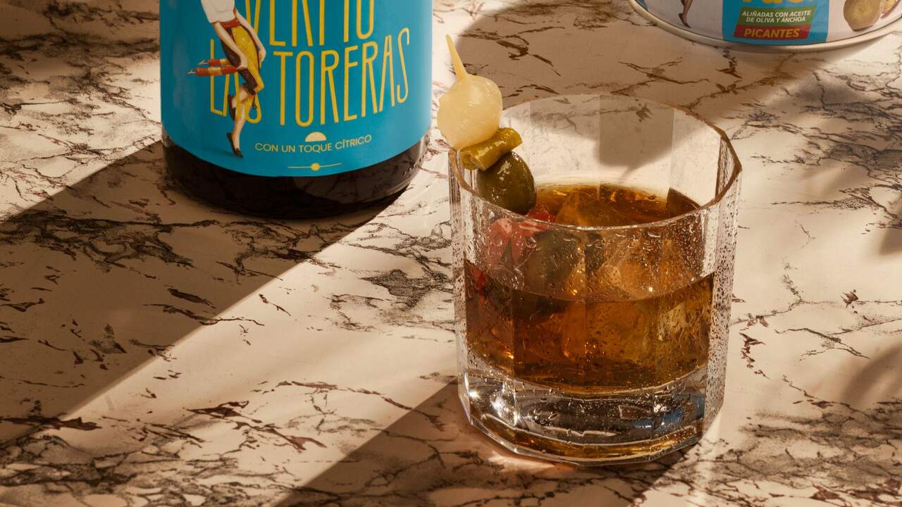 Una empresa de Navarra con 70 años de historia sorprende con su nuevo vermú cítrico