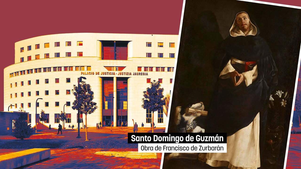 De Elizondo a Tokio: la justicia navarra ordena bloquear un Zurbarán investigado por su salida ilegal de España