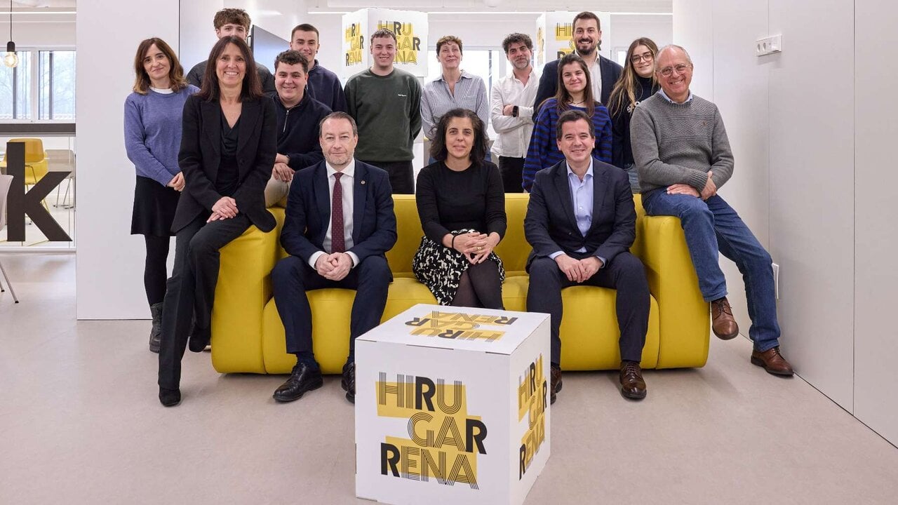 Las dos empresas navarras que inauguran el nuevo espacio de emprendimiento en Pamplona