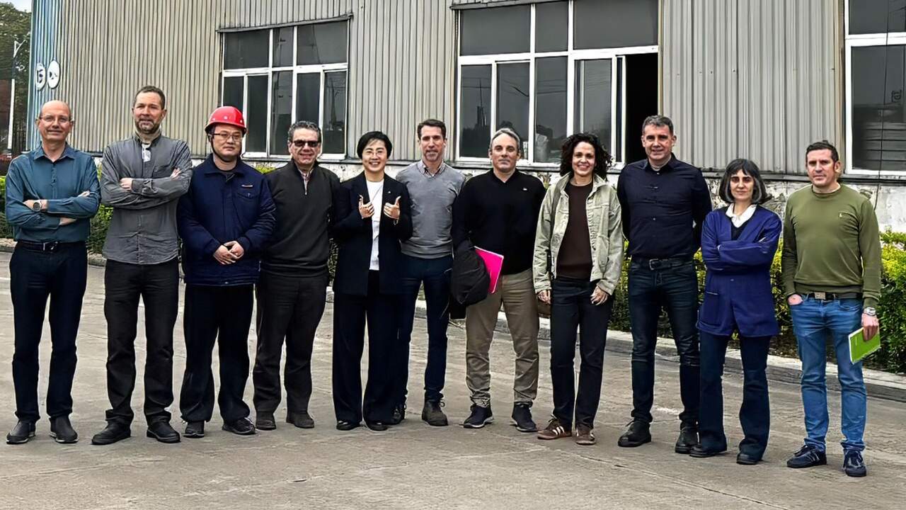 La empresa navarra que encuentra en China un aliado para crecer en Asia y blindar su producción