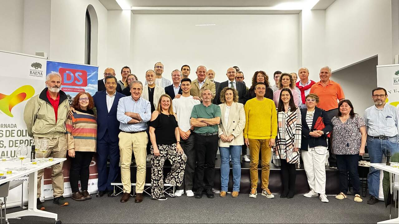 El aceite de oliva se convierte en protagonista de una cita en Pamplona que une salud, ciencia y deporte navarro