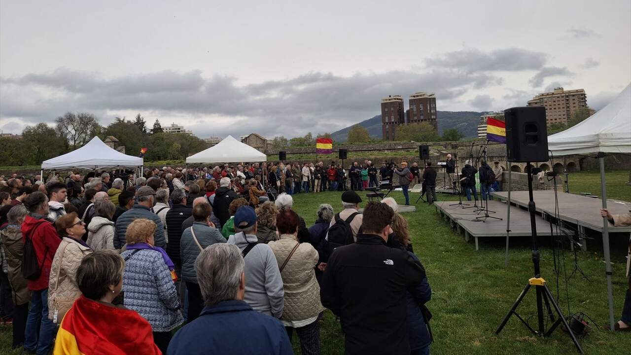 La asociación de familiares de fusilados crítica a la izquierda navarra por no 