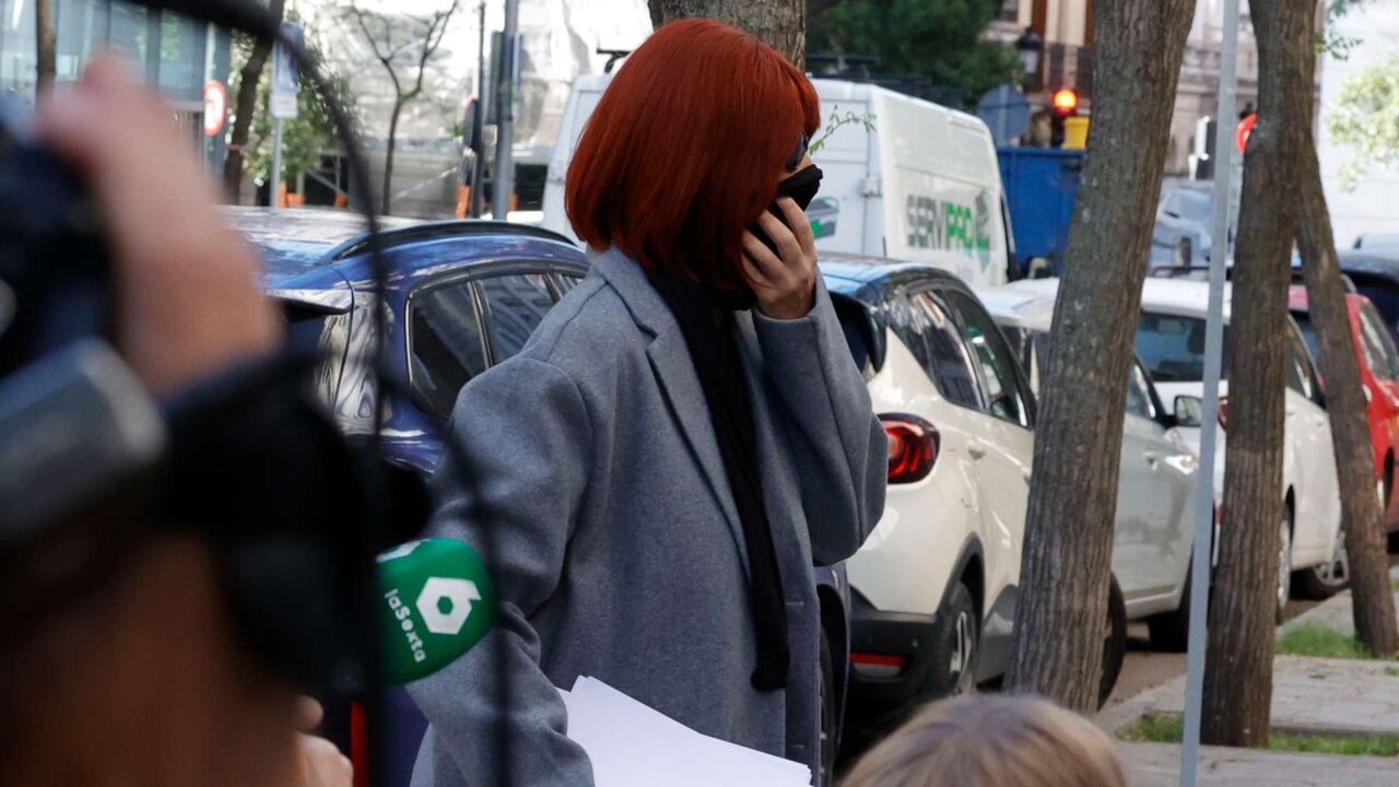 La exmujer de Koldo no reconoce los mensajes de 