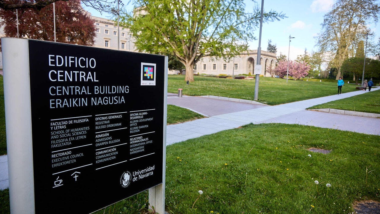 Solo 12 universidades españolas están entre las 500 mejores del mundo y una de ellas es la Universidad de Navarra