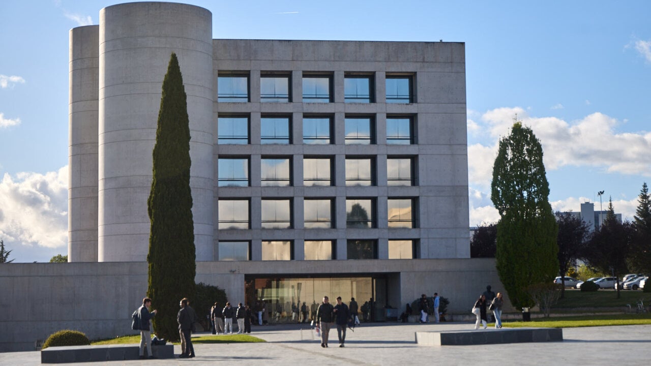 La Universidad de Navarra, primera privada en investigación en un prestigioso ranking nacional
