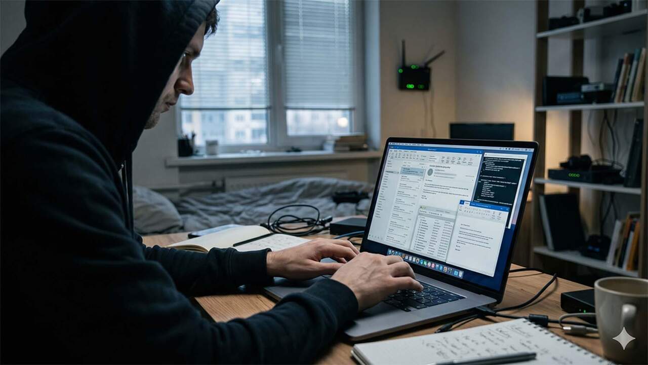 La estafa que vació 81.000 euros de una empresa navarra con un solo correo electrónico falso