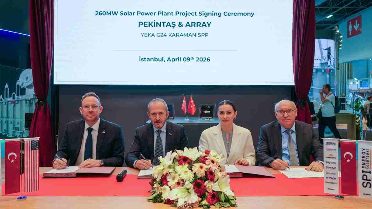 La empresa navarra de tecnología que liderará un proyecto para el gigante solar de Turquía