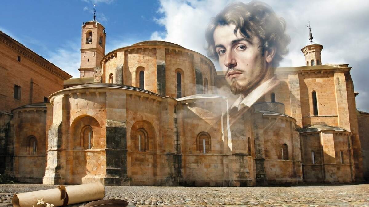 Muchos pasan por este pueblo de Navarra sin saber que inspiró dos leyendas de Bécquer