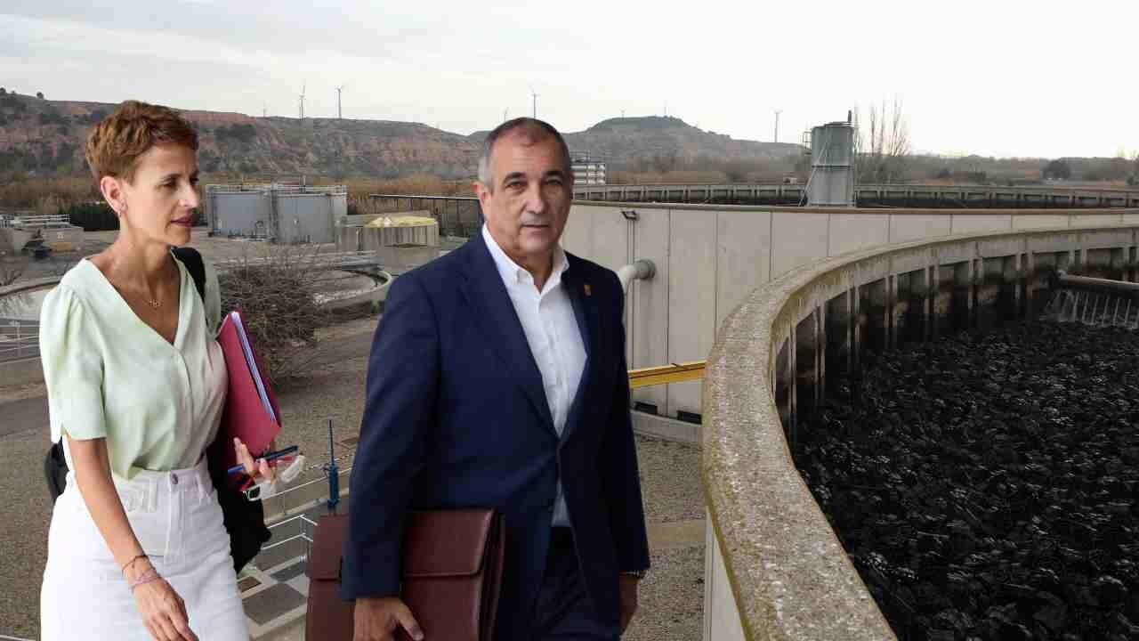 La doble vara de medir de Chivite: suspende la planta biogás de Arróniz por los mismos motivos que ignora en Tudela