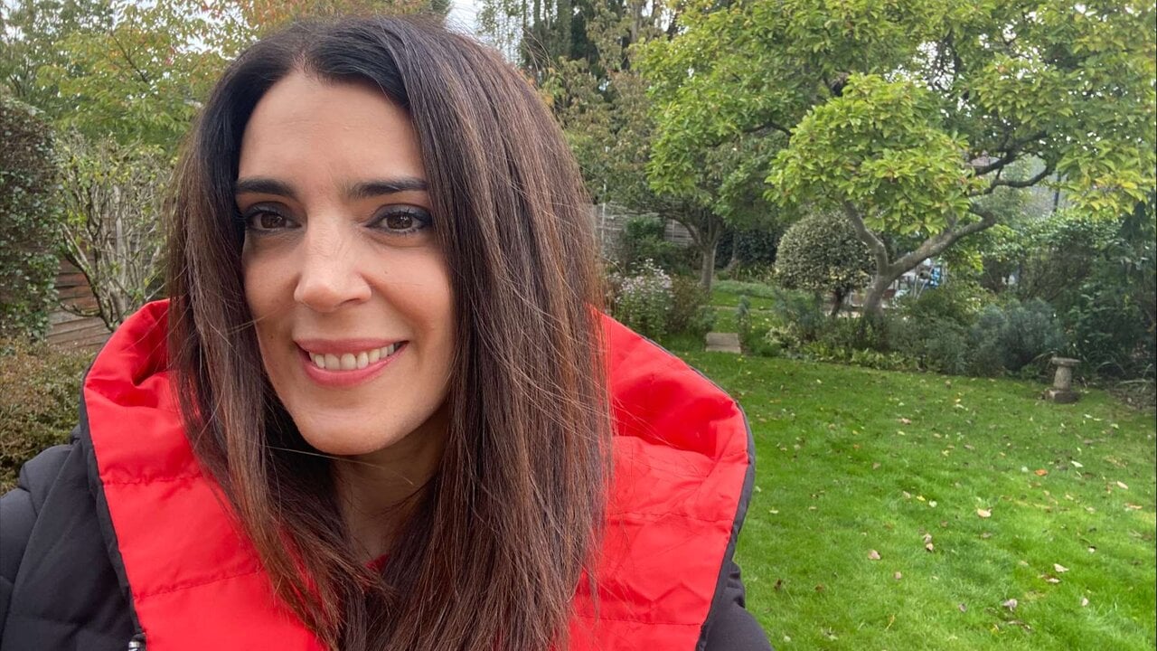 La enfermera navarra Mari Carmen Portillo entra en la élite científica británica con un nombramiento histórico