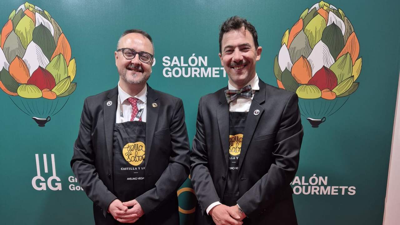 Tafalla presume de uno de sus vecinos tras su gran salto al cuadro de honor de la sumillería española