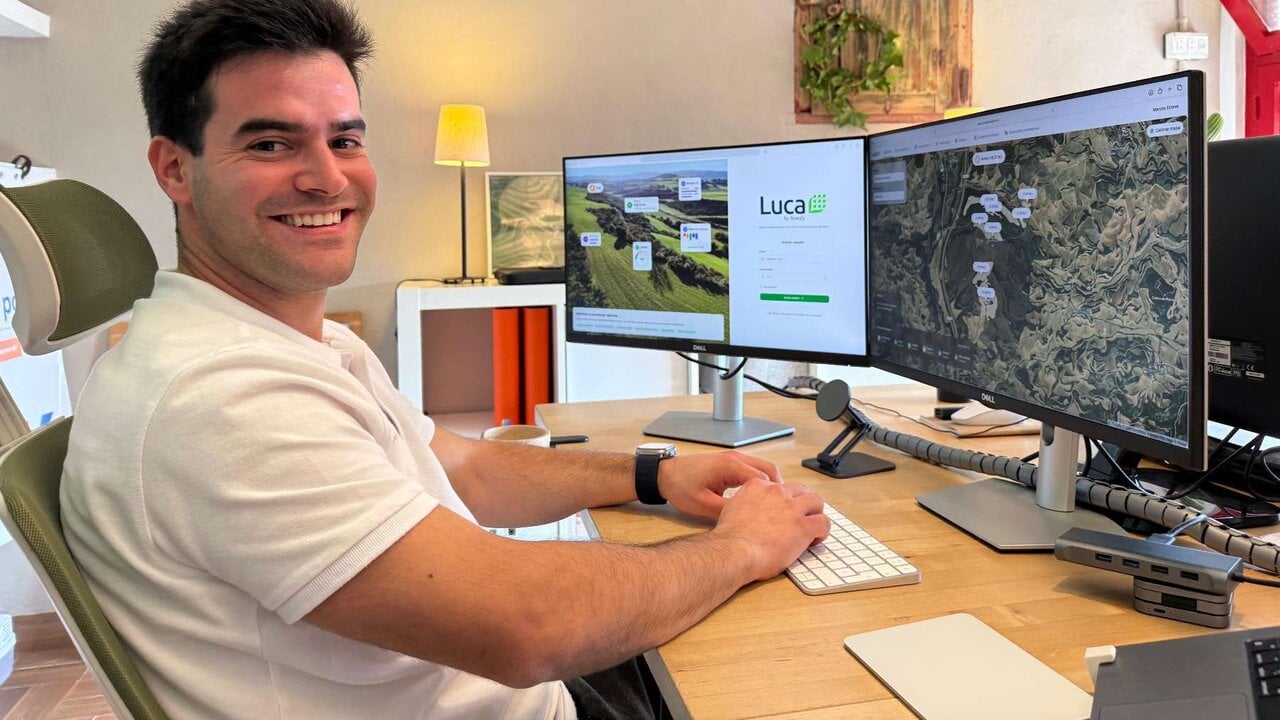 La empresa de Navarra que entra en un programa exclusivo para transformar el campo con tecnología