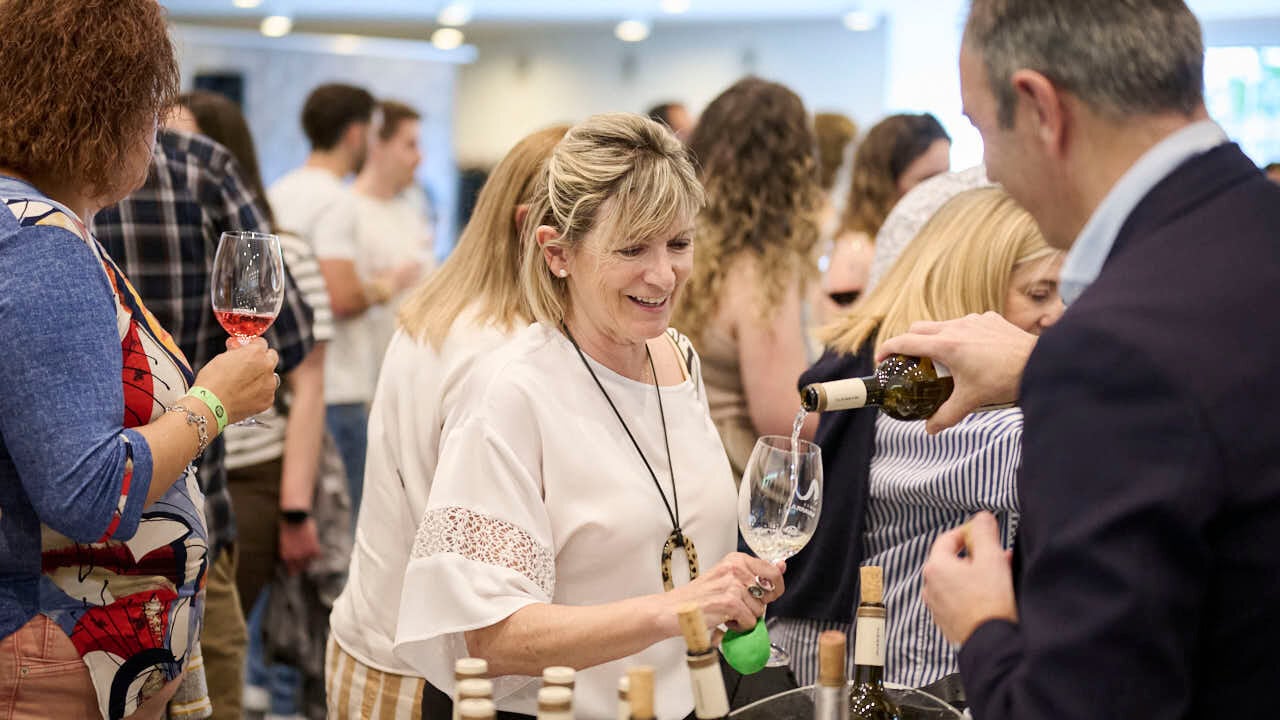 Los vinos de Navarra inician una gira nacional para conquistar Barcelona, Madrid, Bilbao y otras tres ciudades