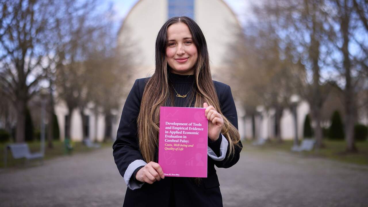 La tesis de una investigadora navarra revela el alto coste social de la parálisis cerebral infantil en España