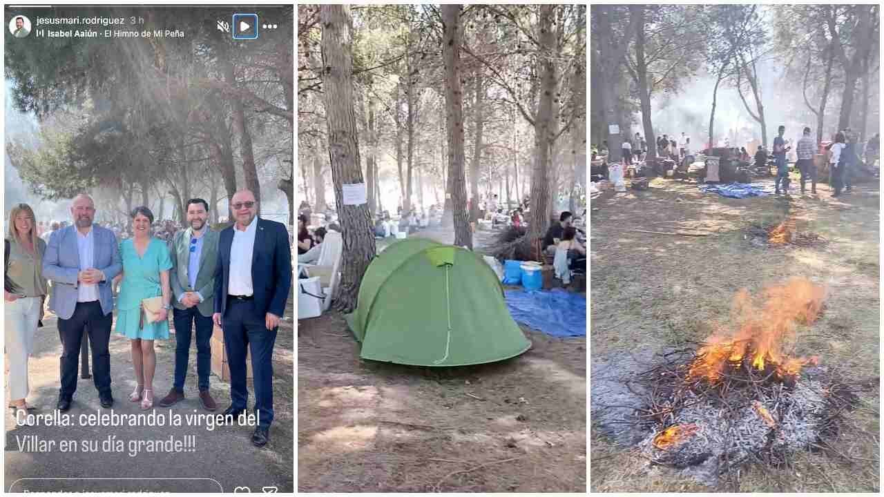El Gobierno de Chivite permite en Corella las prácticas que prohibió en Tudela alegando riesgos medioambientales