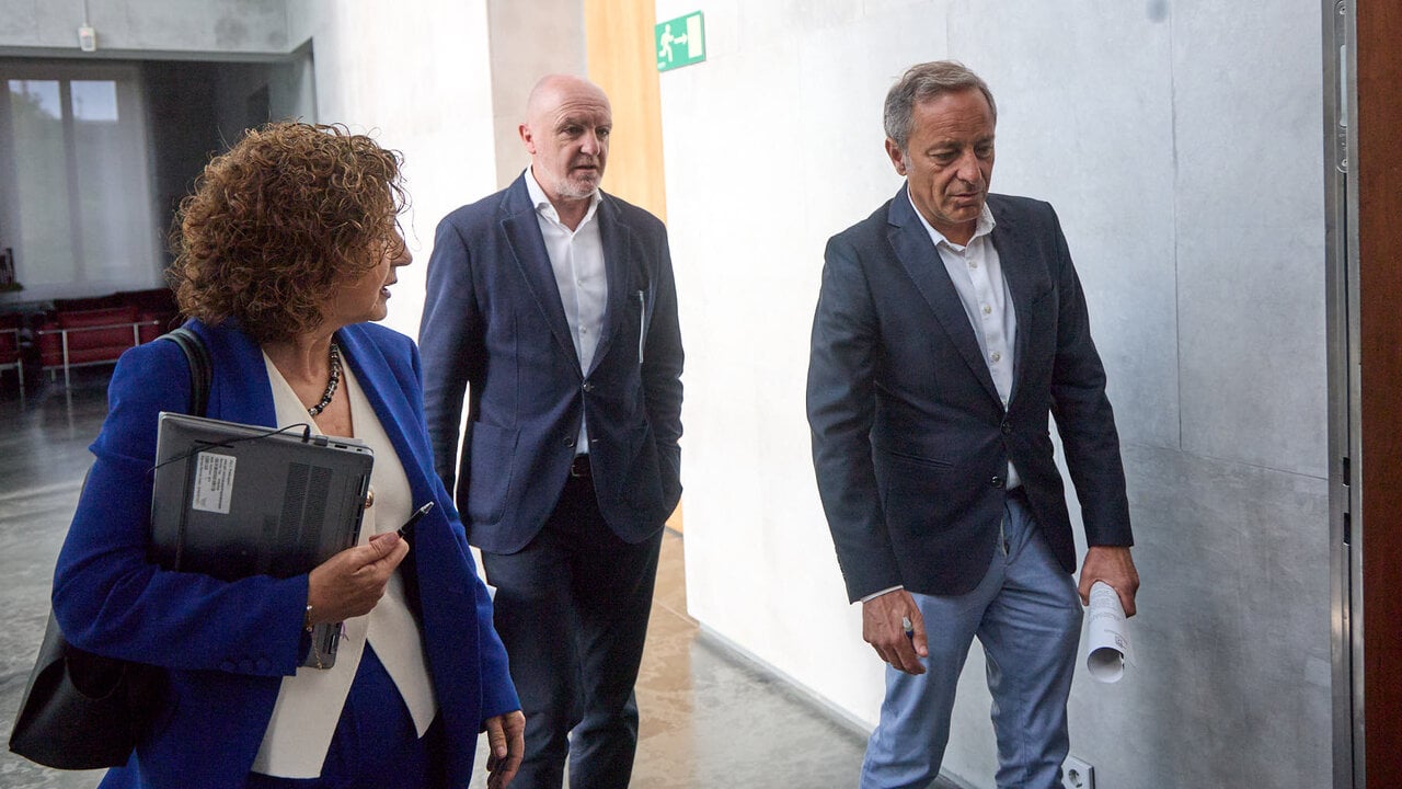 UPN mueve ficha para frenar el cierre de aulas en Navarra con una moratoria en pública y concertada