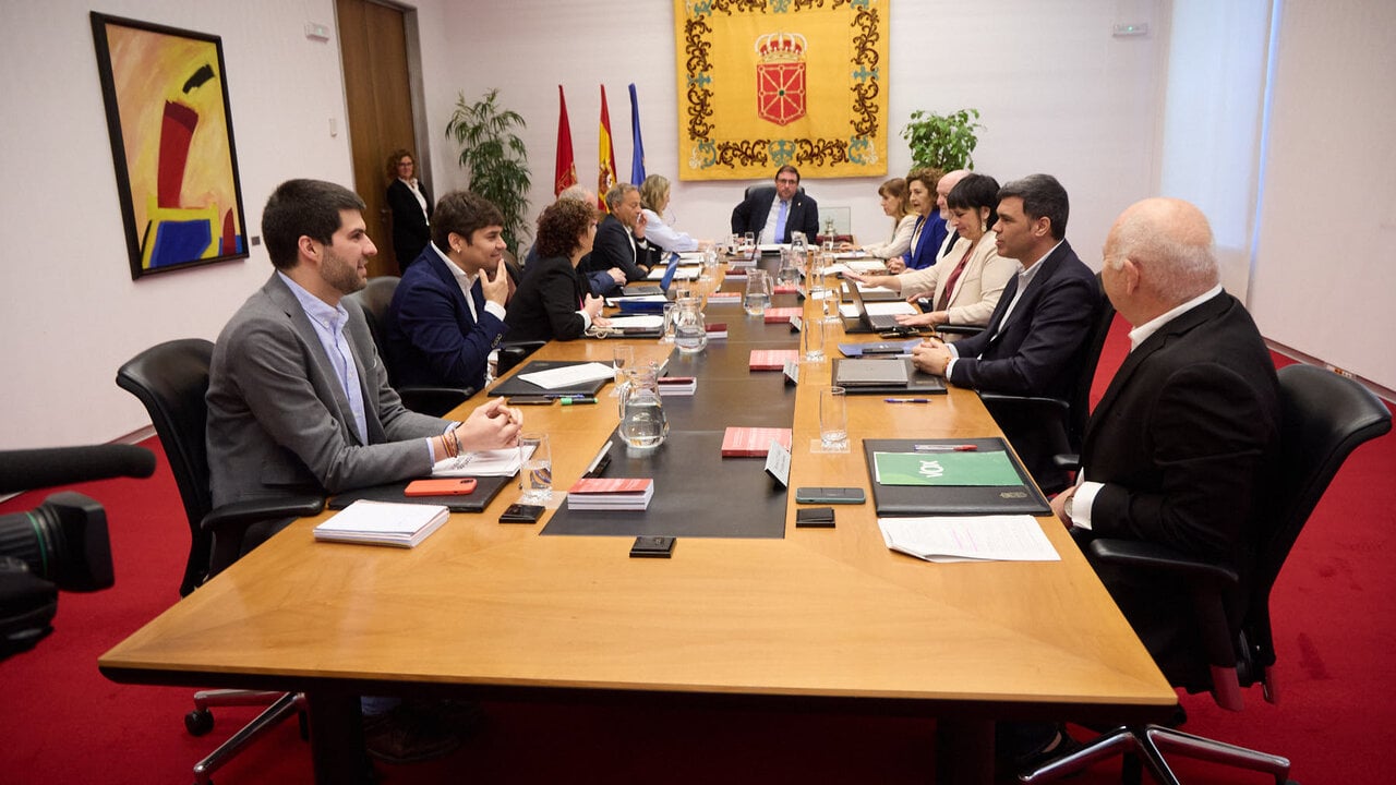 El Parlamento frena la comparecencia de Chivite por el caso Sendaviva pese a la admisión a trámite de una querella criminal