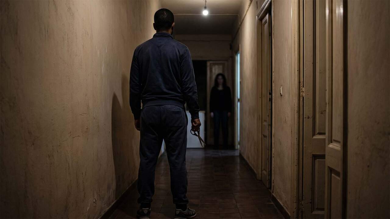 El calvario de una mujer en Pamplona: palizas, insultos y hasta una agresión con unas tijeras