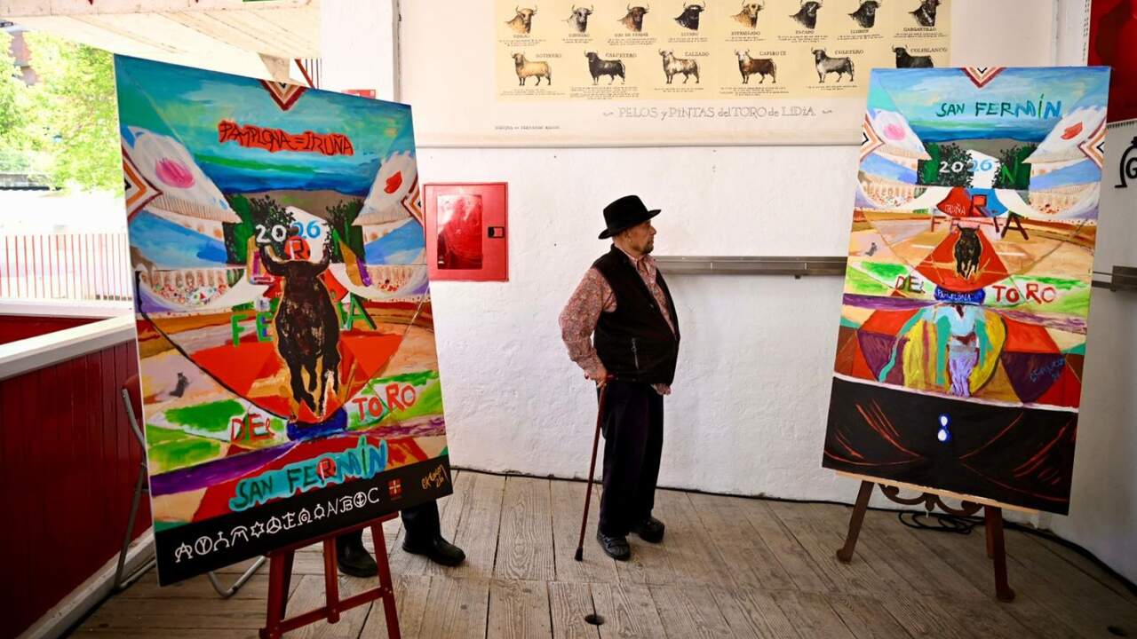 Imagen del cartel de la Feria del Toro 2026