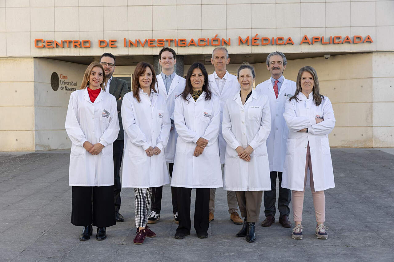 El avance contra el cáncer de hígado que prepara la Clínica Universidad de Navarra y podría cambiar los tratamientos
