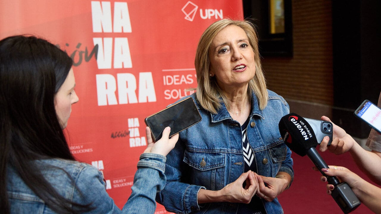 El doble ataque de Ibarrola al Gobierno de Chivite: “Domínguez debe marcharse” y el PSN “explicar mucho”