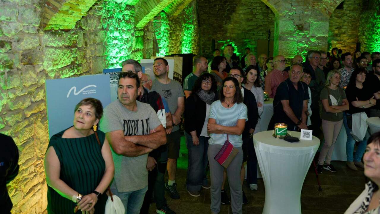 De Artajona a Mélida: Navarra Media impulsa una nueva forma de descubrir su patrimonio con señales, podcast y rutas