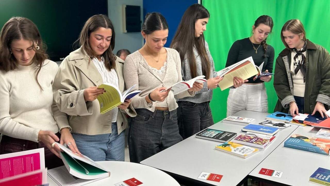 Un plan diferente en Pamplona: arte, moda y diseño en un mercado con entrada libre