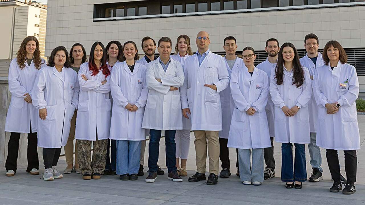Una investigación del CIMA en Pamplona descubre una vía clave para frenar un cáncer muy agresivo