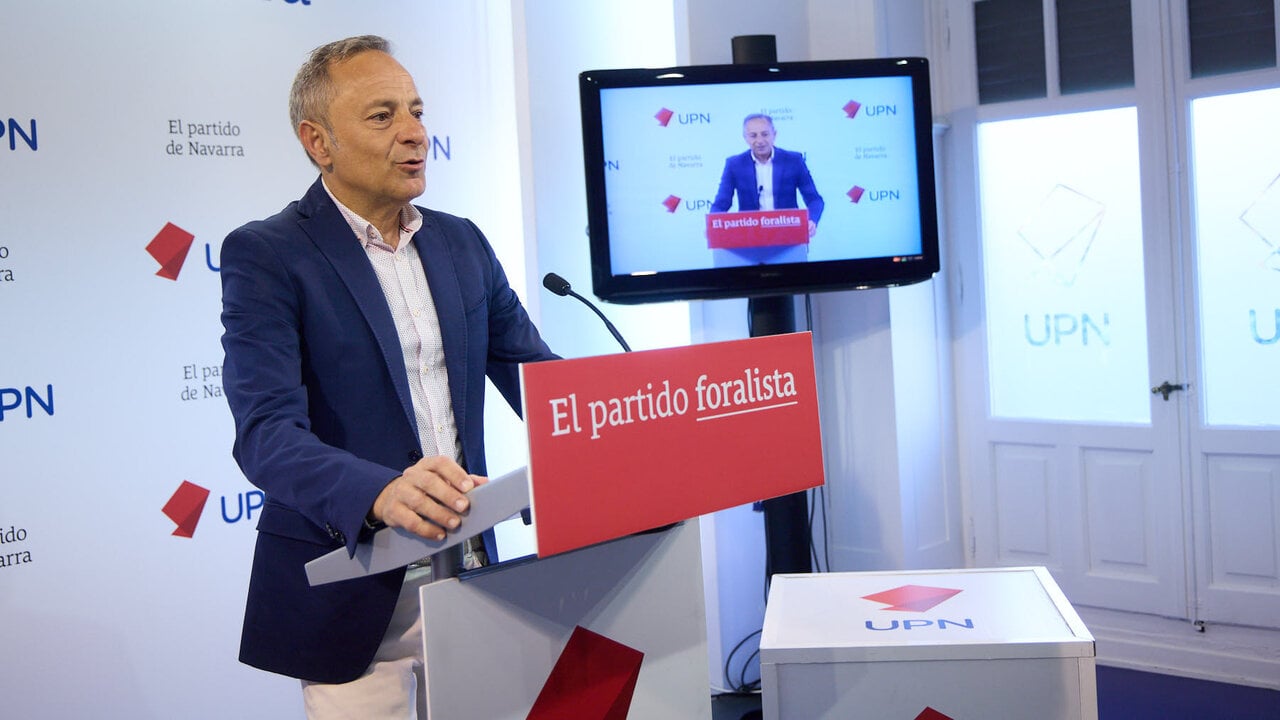 UPN propone un plan con el que Navarra podría sumar hasta 8.000 viviendas nuevas en pleno problema habitacional