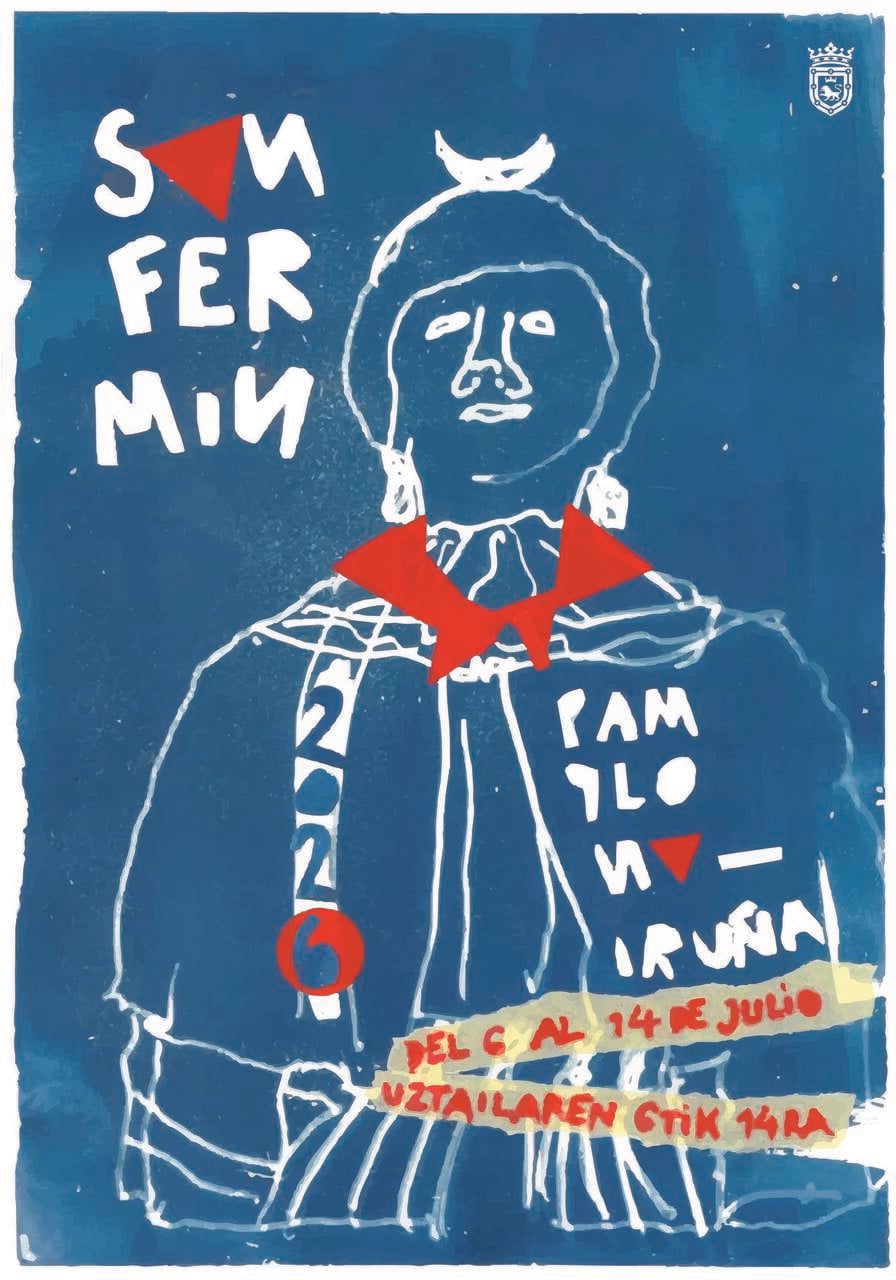 Número 5. Plica 4117. Esther Arata presenta el gran lío de colores, letra y números