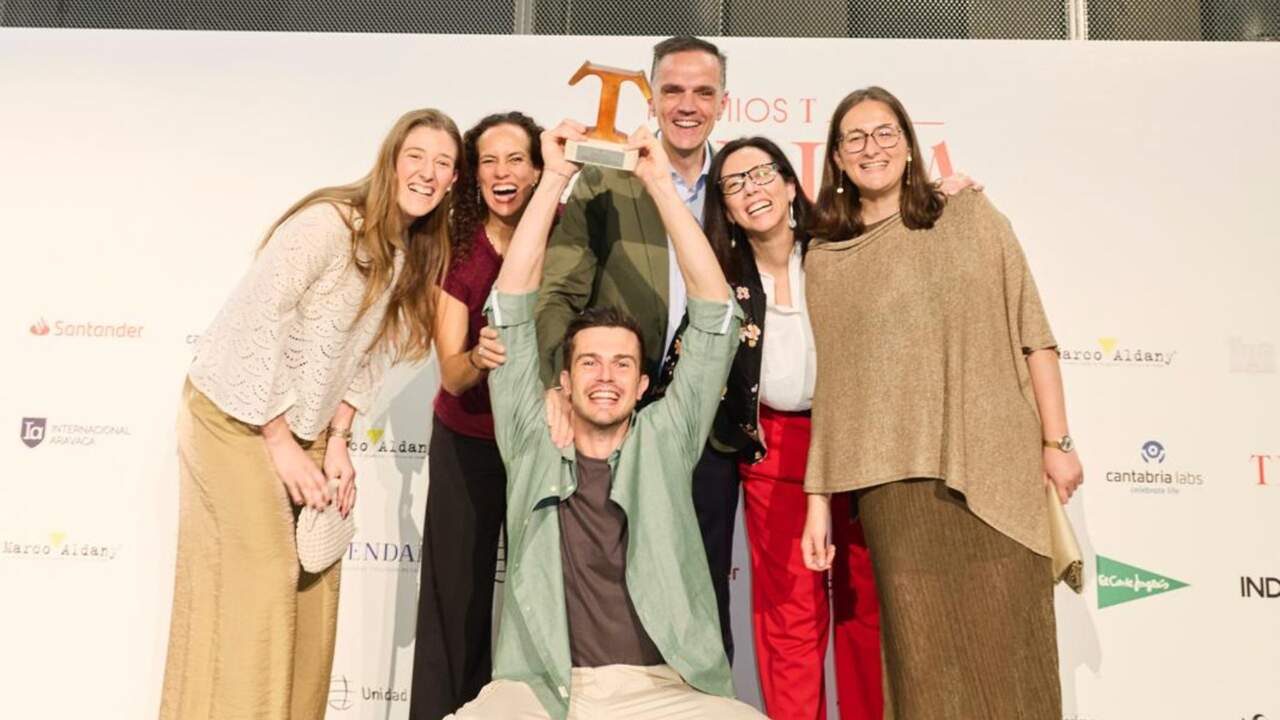 La ONG navarra que ha recibido un premio nacional por salvar bebés prematuros con incubadoras de bajo coste