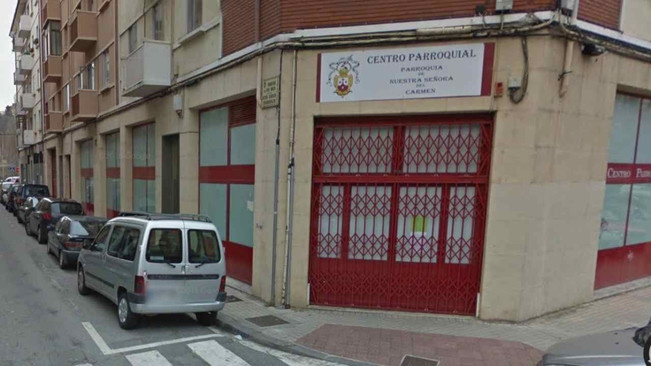 Cuatro detenidos en Pamplona tras el intento de okupación de una parroquia para crear un gaztetxe