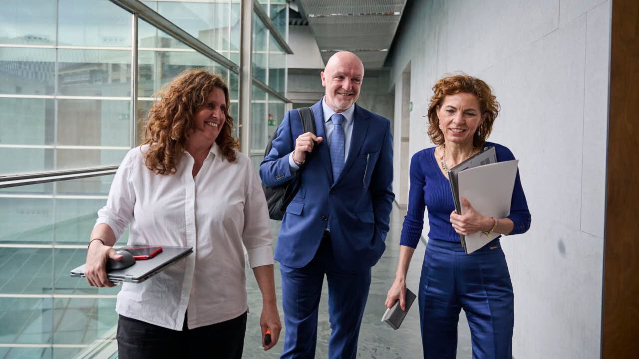 Esparza afirma que Cerdán impuso su criterio para formar el Gobierno de Navarra y abrió los pactos con Bildu