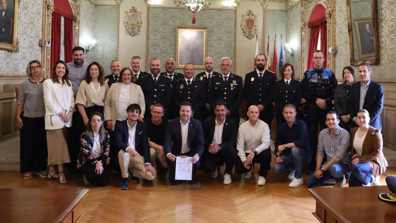 La nueva cita anual que reunirá a policías municipales y locales de toda Navarra