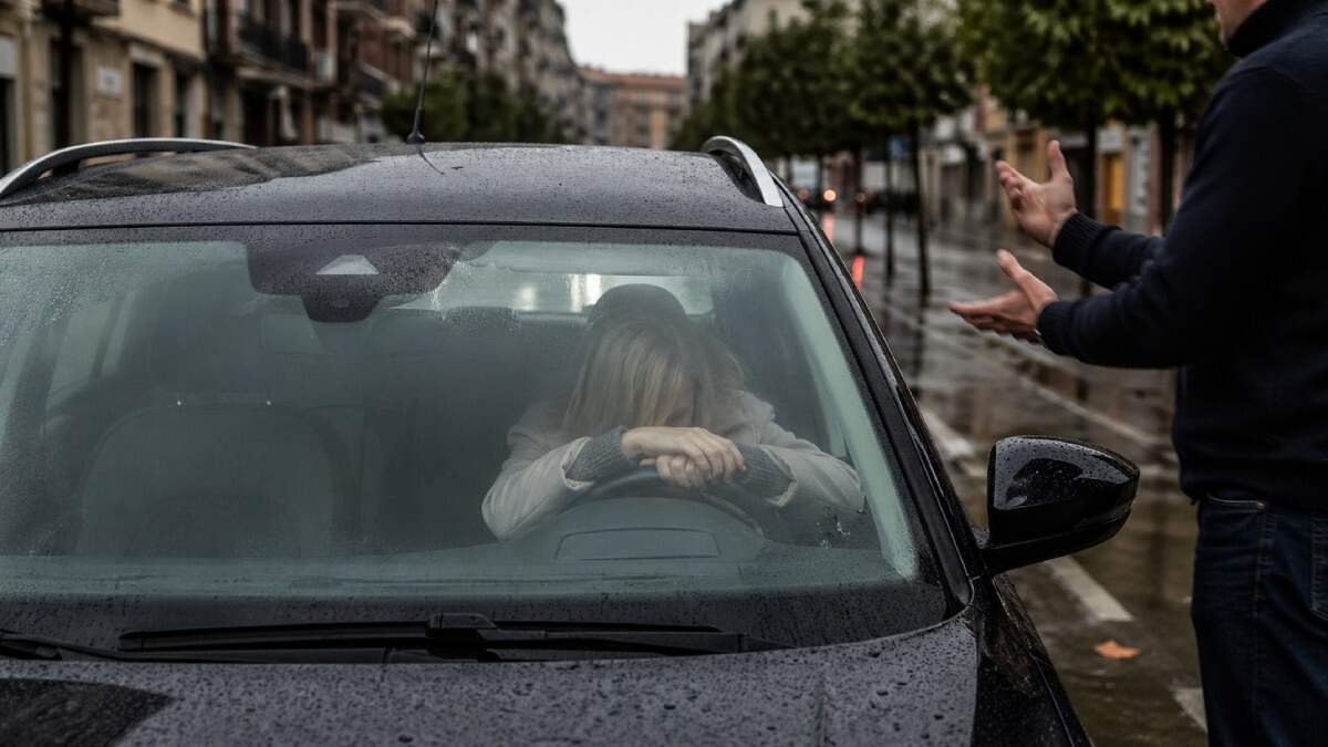 La amenaza que sufrió una mujer al querer separarse en Pamplona: a juicio por maltrato, amenazas y agresión
