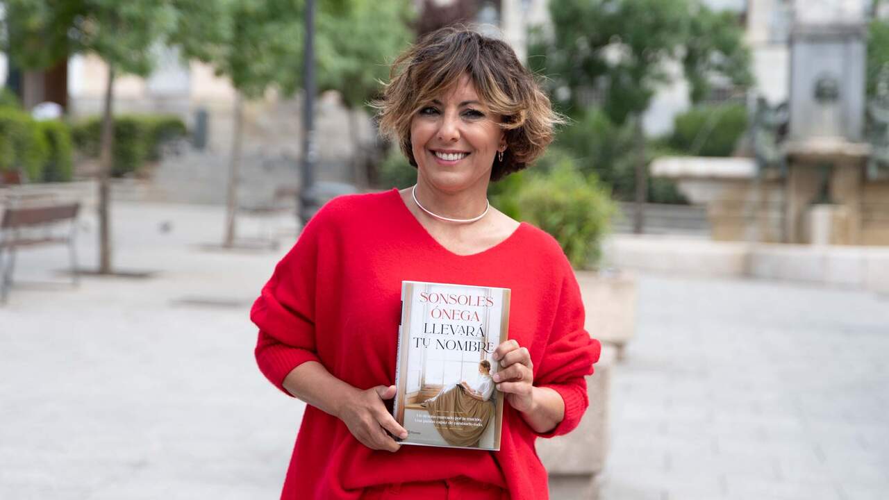 Sonsoles Ónega visitará un pequeño pueblo de Navarra para presentar su última novela