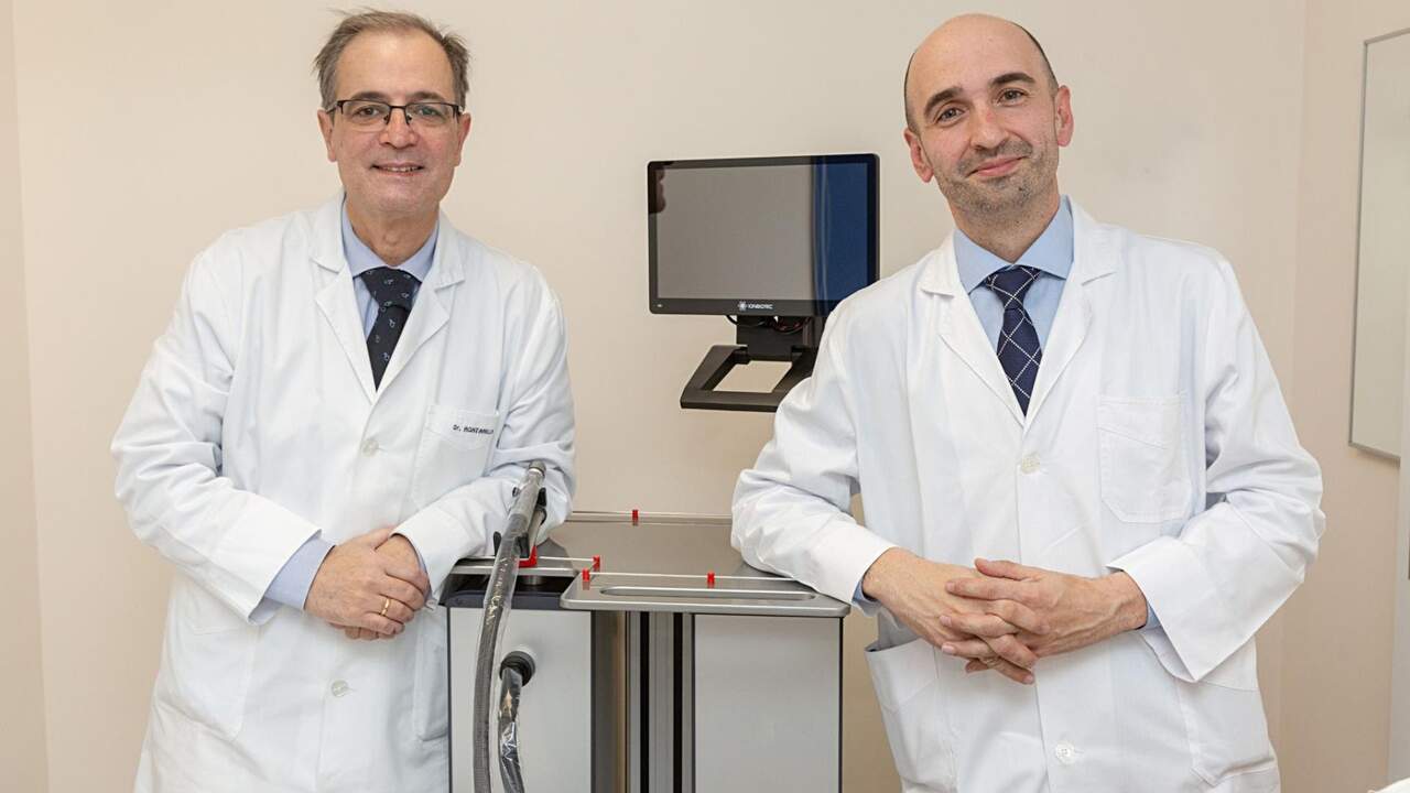 El tratamiento sin dolor de la Clínica Universidad de Navarra que cambia la forma de curar heridas crónicas