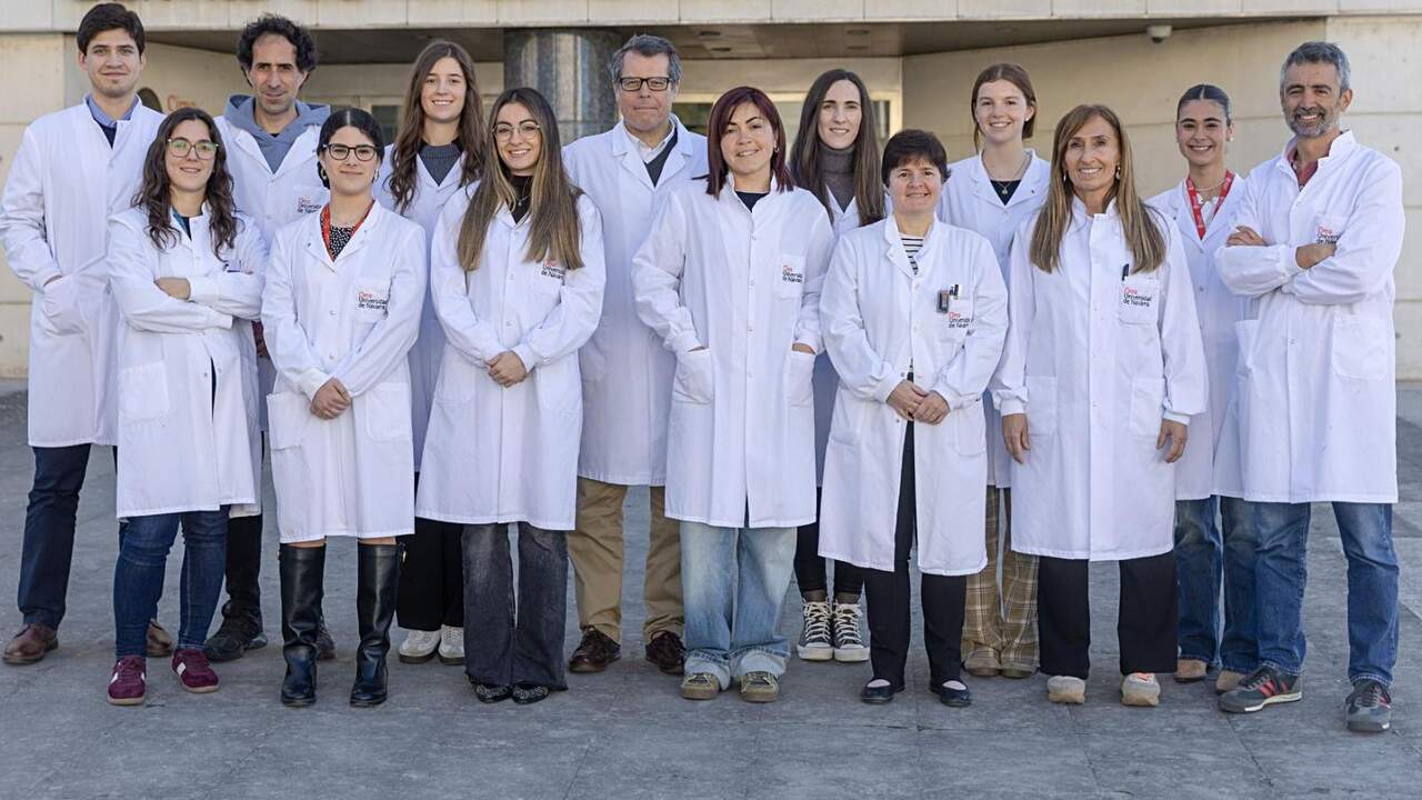 El descubrimiento del CIMA en Navarra que puede cambiar la lucha contra el cáncer de hígado
