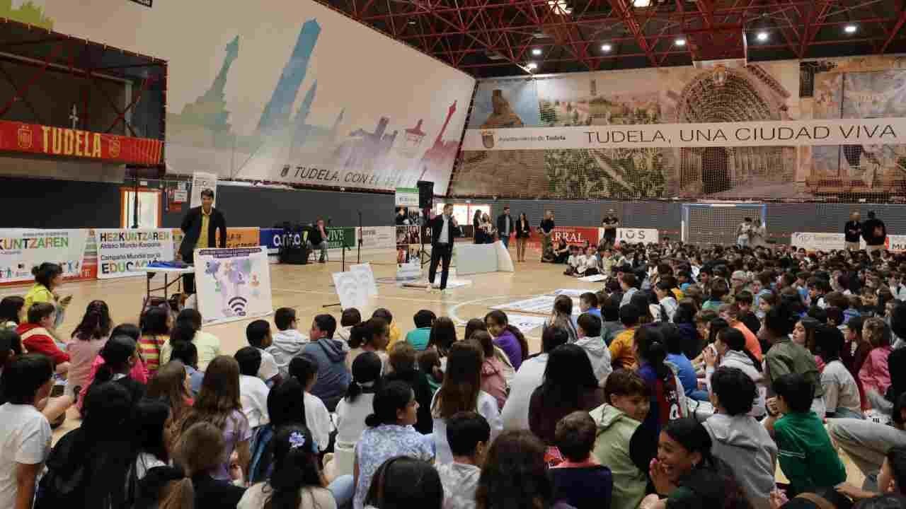 Tudela se prepara para 