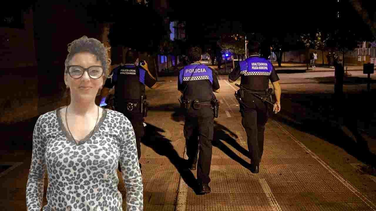 Escándalo en Ansoáin: revelan que la alcaldesa de Bildu ordenó al Jefe de Policía no denunciar una agresión