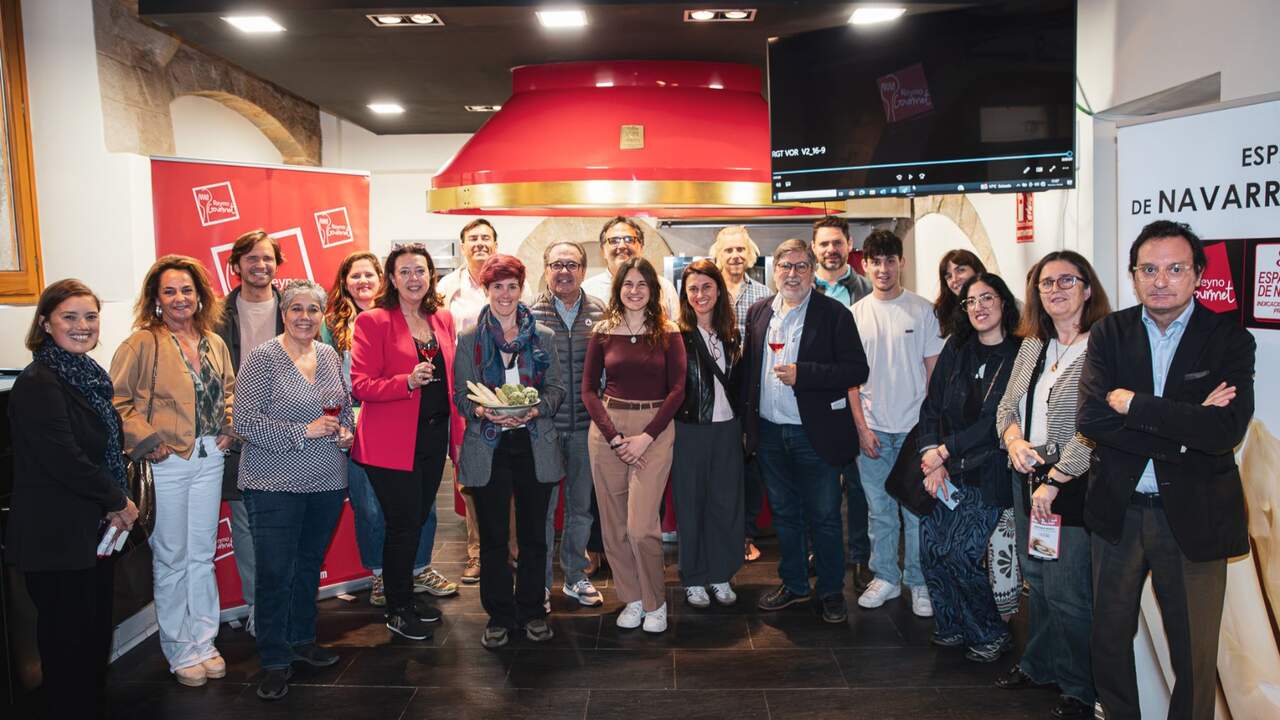 La ruta del espárrago que lleva la huerta navarra a Barcelona y Madrid durante el mes de mayo