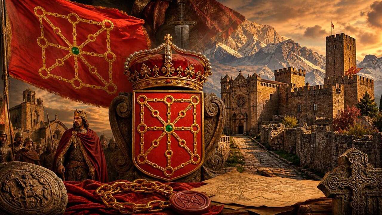 Una conferencia en Pamplona desmonta los mitos sobre la historia de Navarra