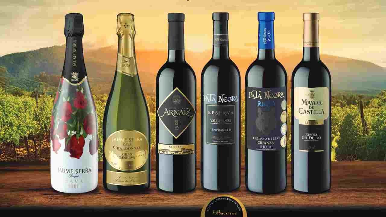 Los vinos españoles que arrasan en el mundo: 30 medallas para las botellas que puedes encontrar en el súper