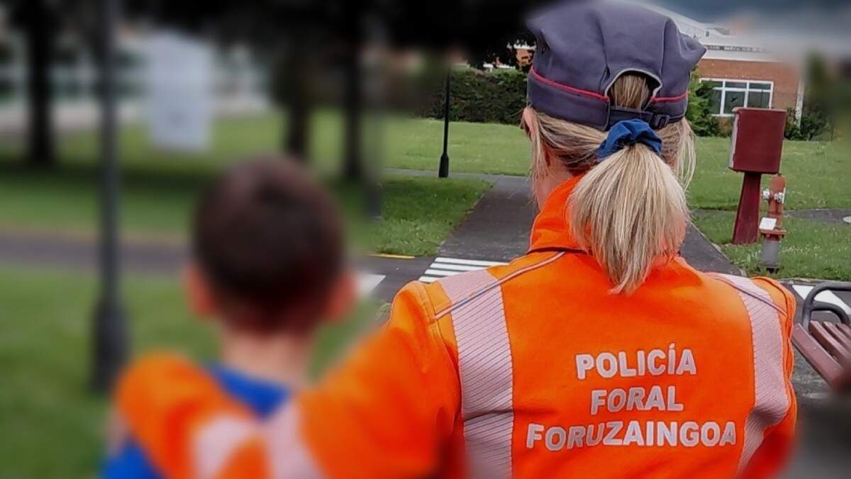 Dos niños llaman al 112 y permiten detener a dos hombres violentos en sus casas: 
