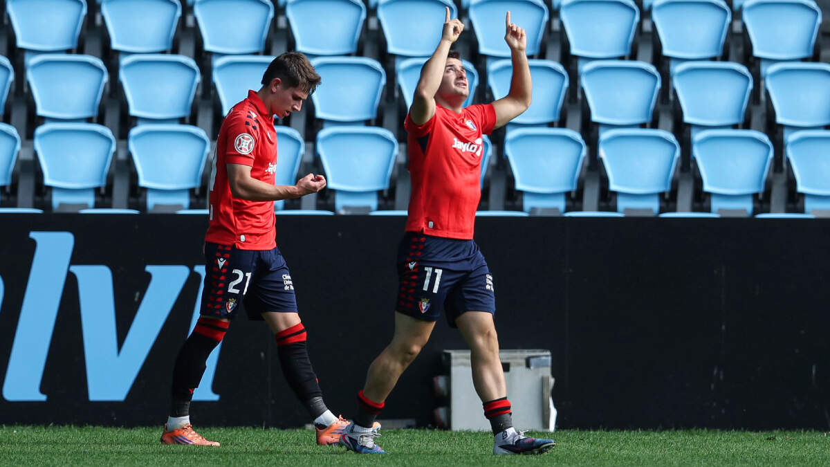 Osasuna busca la salvación para no descender: las opciones del Promesas en sus 3 últimas jornadas