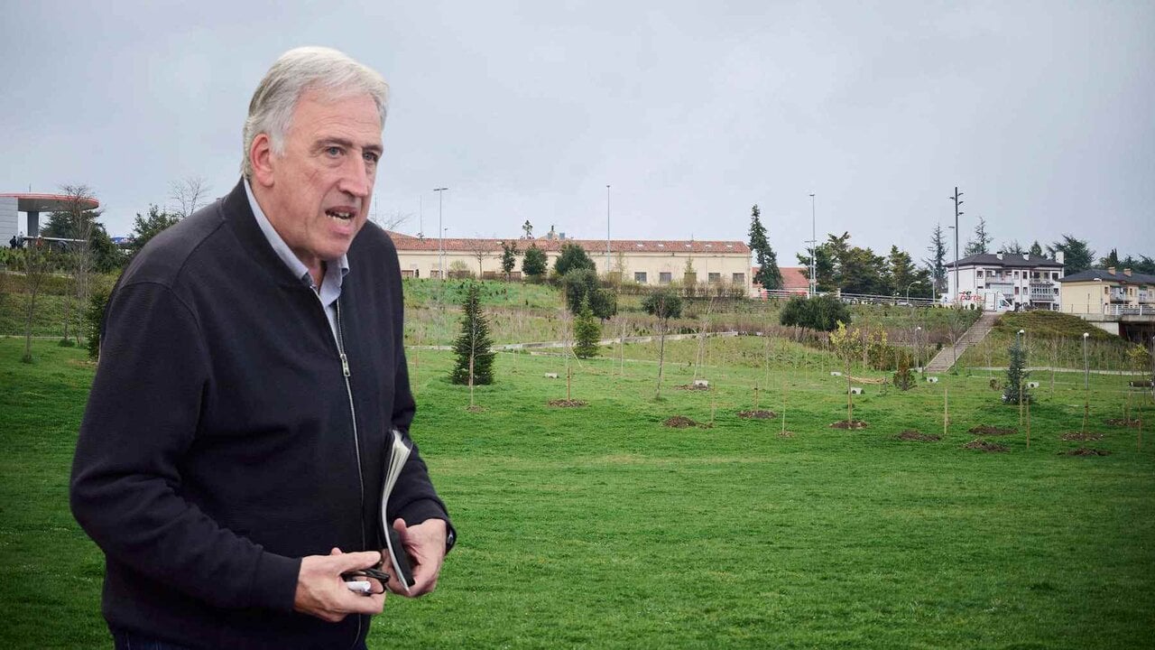 El Ayuntamiento de Asiron asume un año después el mantenimiento del parque de las Pioneras que estaba 