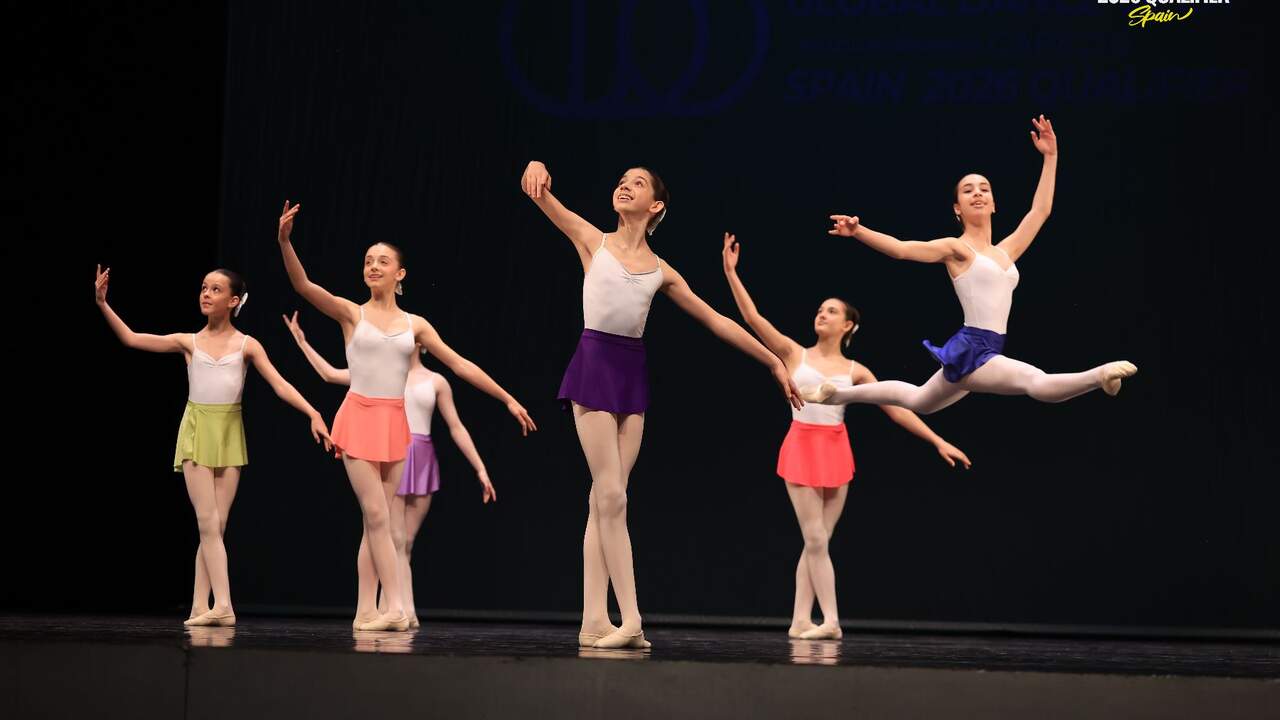 La escuela navarra de danza que ha conseguido llevar doce coreografías a una final mundial